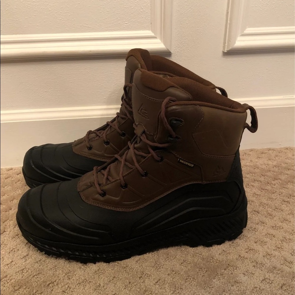 Ace Work Boot - Picture 3 of 7